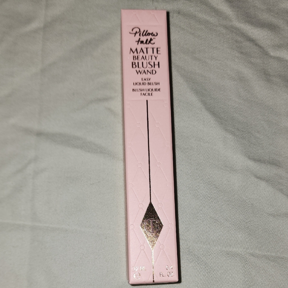 Charlotte Tilbury Matte Beauty Blush Wand